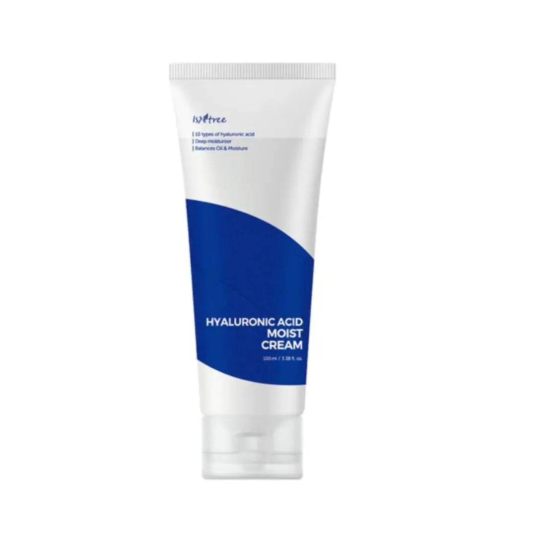 Isntree - Hyaluronic Acid Moist Cream - 100ml - Tūfiti