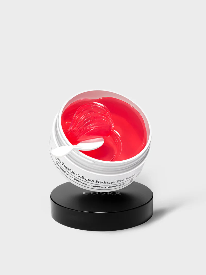 COSRX - The Peptide Collagen
Hydrogel Eye Patch, 85g - Tūfiti