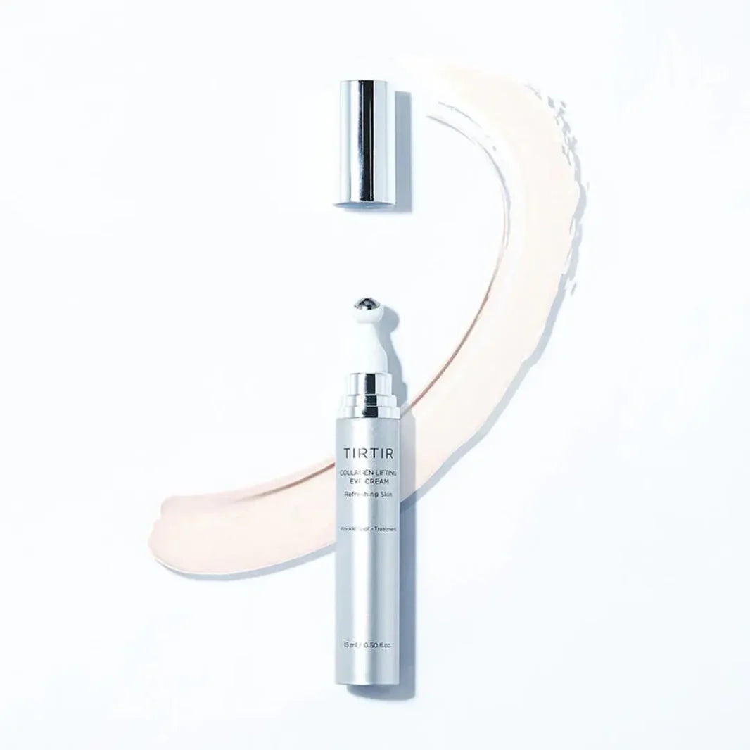 Tirtir: Collagen Lifting Eye Cream - 15ml - Tūfiti