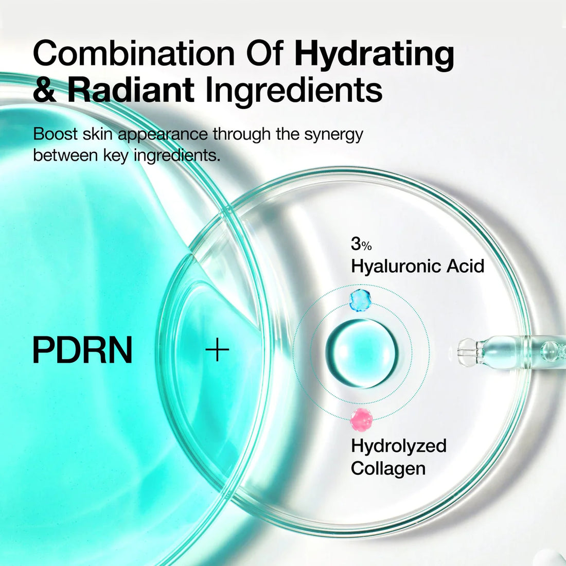 ANUA - PDRN Hyaluronic Acid Capsule 100 Serum - 30ml - Tūfiti