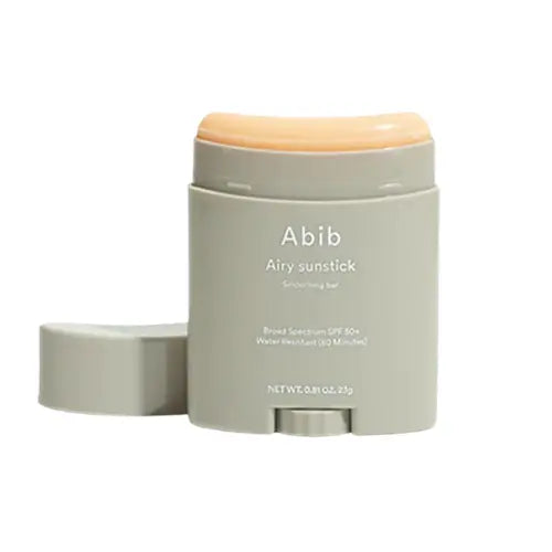 Abib - Airy Sunstick Smoothing Bar - Filter Cream Stick - 23g - Tūfiti