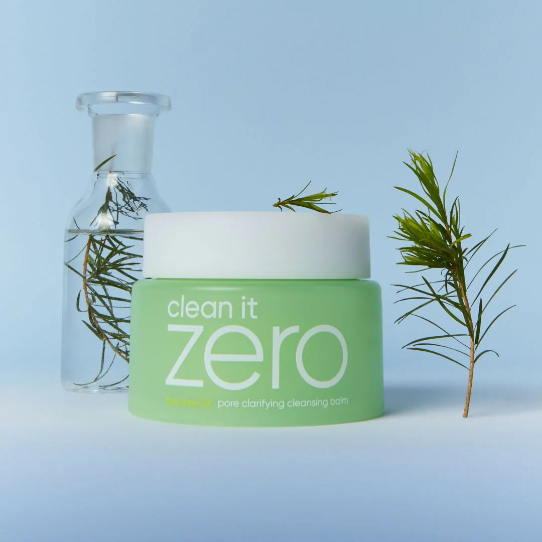 Banila Co - Clean It Zero Cleansing Balm - Pore Clarifying - Sorbet Face Wash Oil - 100ml - Tūfiti