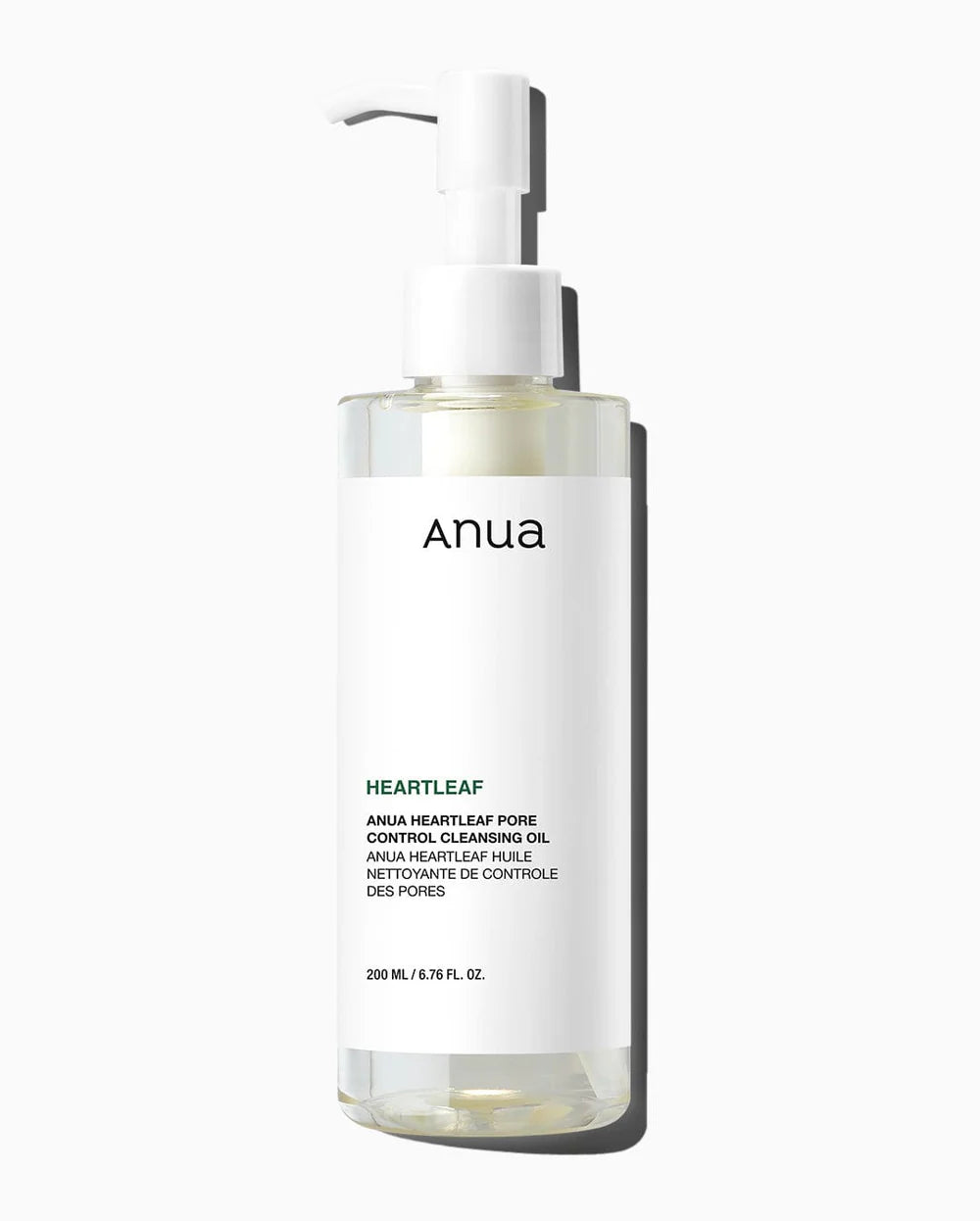 Anua - Heartleaf Pore Control Cleansing Oil - 200ml - Tūfiti