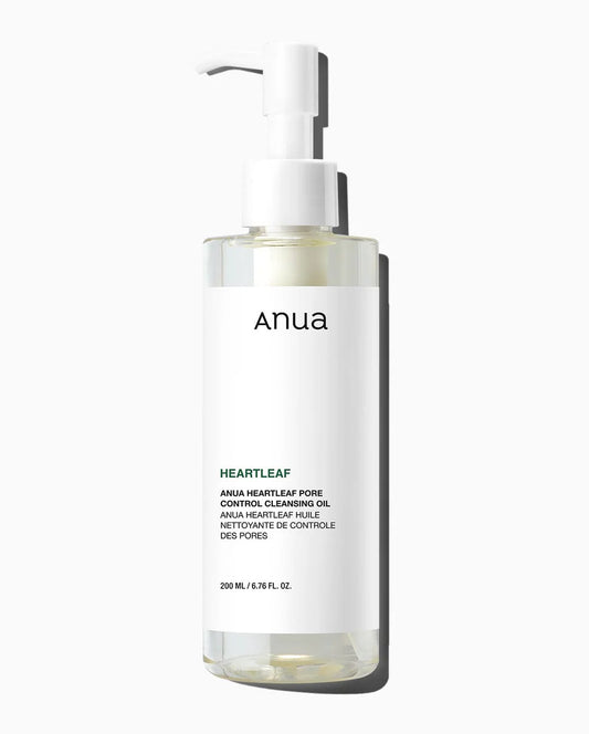 Anua - Heartleaf Pore Control Cleansing Oil - 200ml