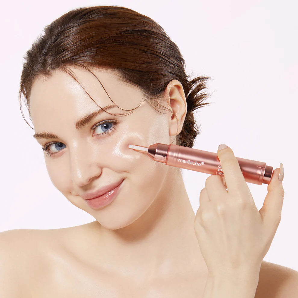 Medicube - Collagen Glow Booster Serum - 15ml - Tūfiti