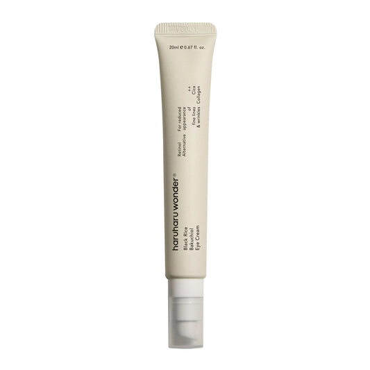 Haruharu WONDER - Black Rice Bakuchiol Eye Cream - 20ml - Tūfiti