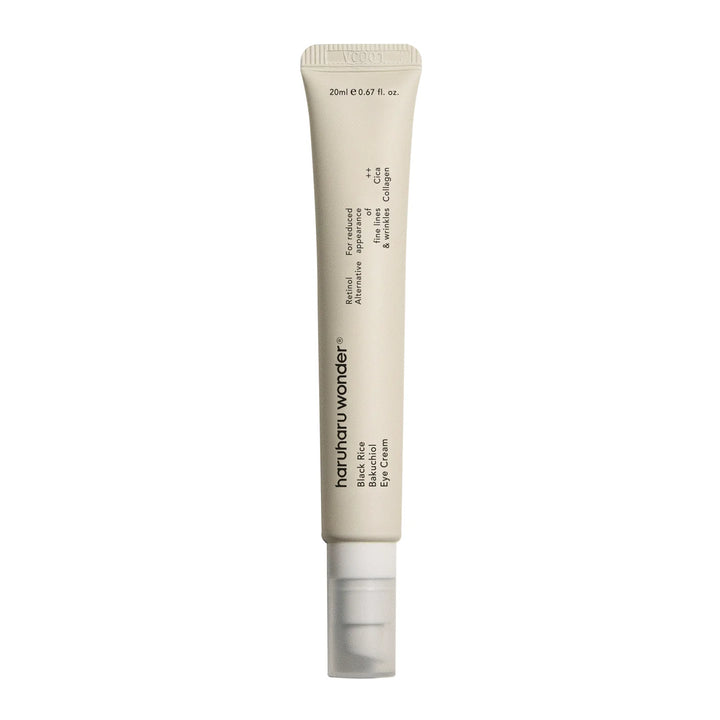 Haruharu WONDER - Black Rice Bakuchiol Eye Cream - 20ml - Tūfiti