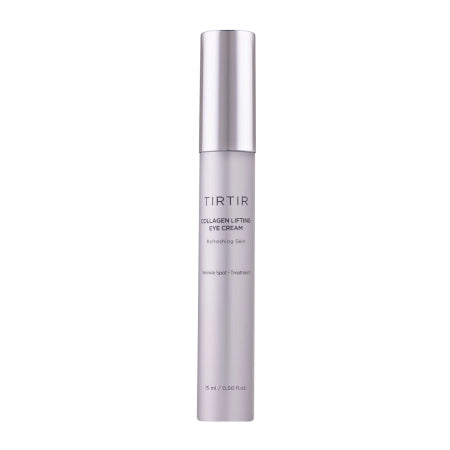 Tirtir: Collagen Lifting Eye Cream - 15ml - Tūfiti