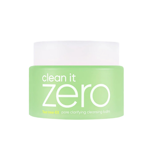 Banila Co - Clean It Zero Cleansing Balm - Pore Clarifying - Sorbet Face Wash Oil - 100ml