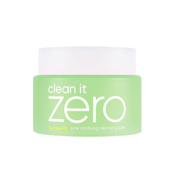 Banila Co - Clean It Zero Cleansing Balm - Pore Clarifying - Sorbet Face Wash Oil - 100ml - Tūfiti