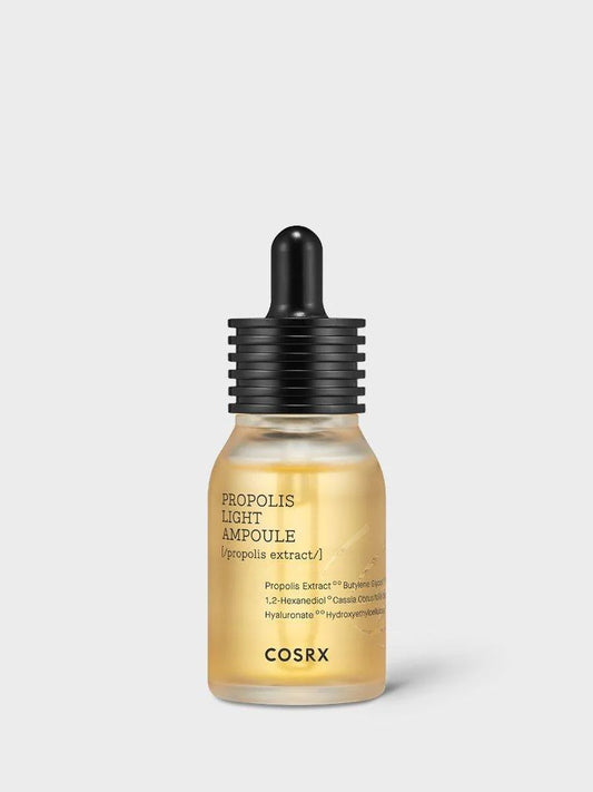 COSRX Full Fit Propolis Light Ampoule Face Serum 30 ml - Tūfiti