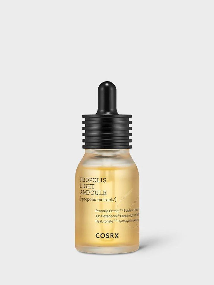 COSRX Full Fit Propolis Light Ampoule Face Serum 30 ml - Tūfiti