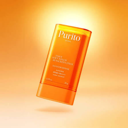 Purito Daily Soft Touch Sunscreen Stick - Tūfiti