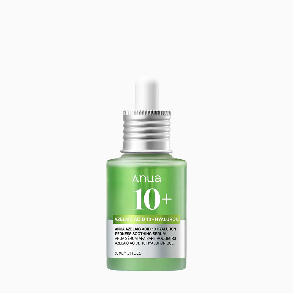 Anua – Azelaic Acid 10 Hyaluron Redness Soothing Serum, 30ml