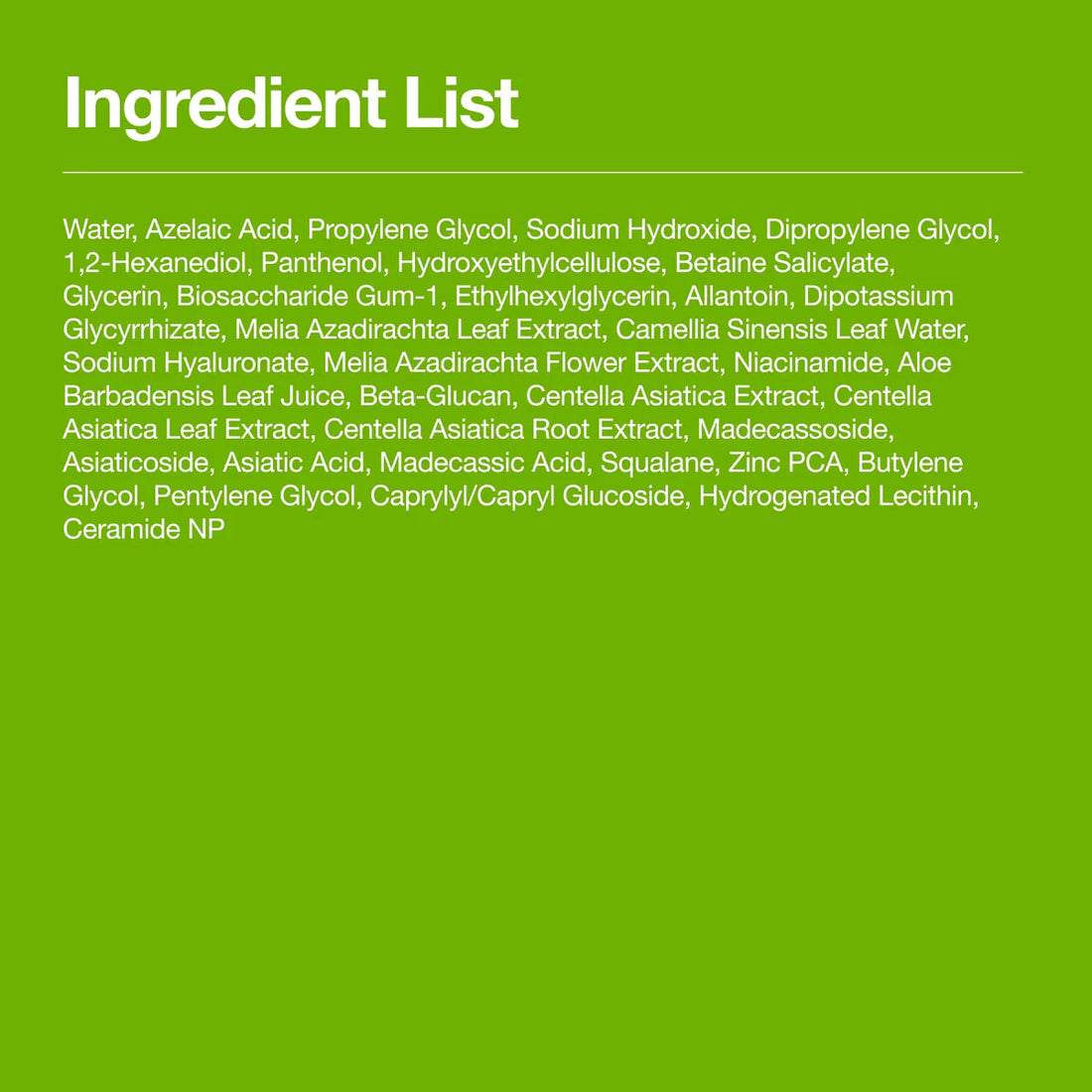Anua – Azelaic Acid 10 Hyaluron Redness Soothing Serum, 30ml