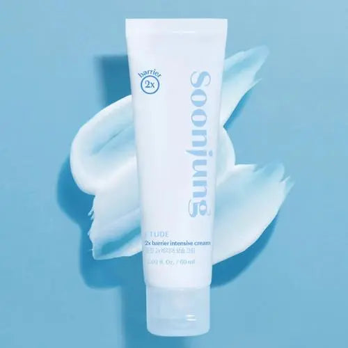 Etude House – SoonJung 2x Barrier Intensive Cream, 60ml