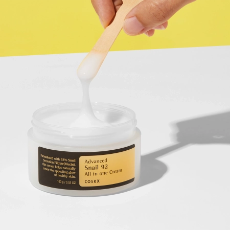 COSRX - Advanced Snail 92 All in One Cream - 100g - Tūfiti