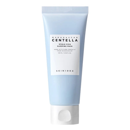 SKIN1004 - Madagascar Centella Hyalu-Cica Sleeping Pack - Gel Night Mask with Asian Centella - 30ml - Tūfiti