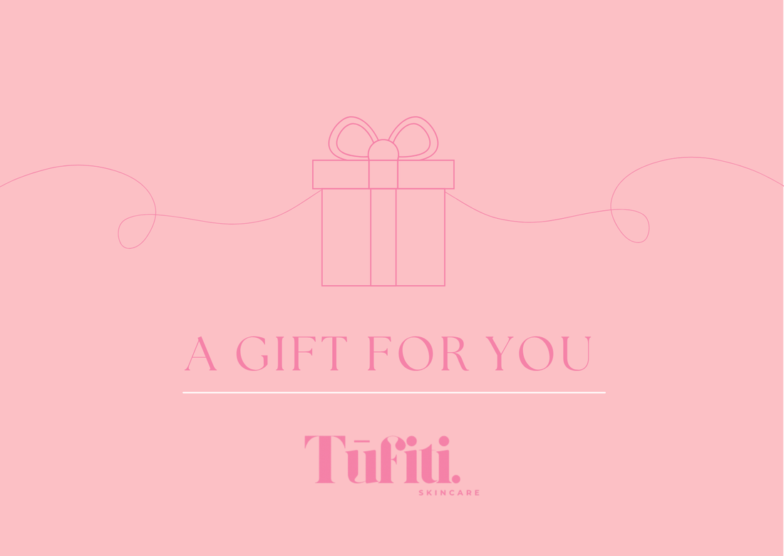 Gift cards - Tūfiti