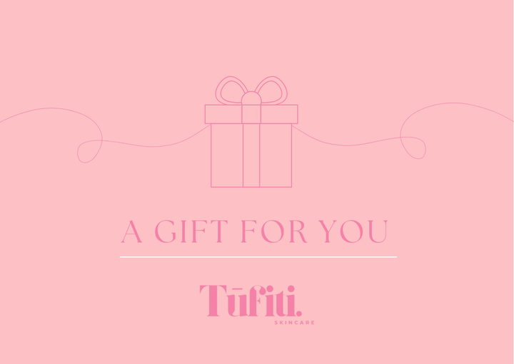 Gift cards - Tūfiti