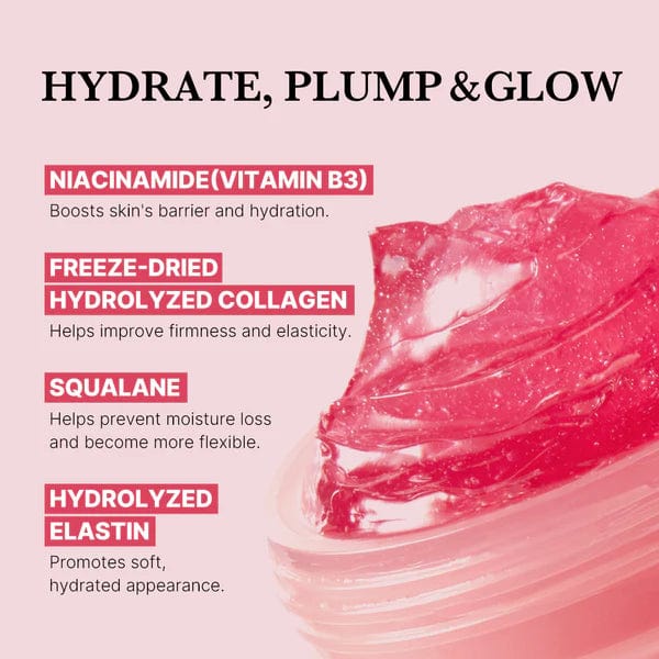 Medicube - Collagen Jelly Cream - Firming Facial Cream-Gel - 110ml - Tūfiti