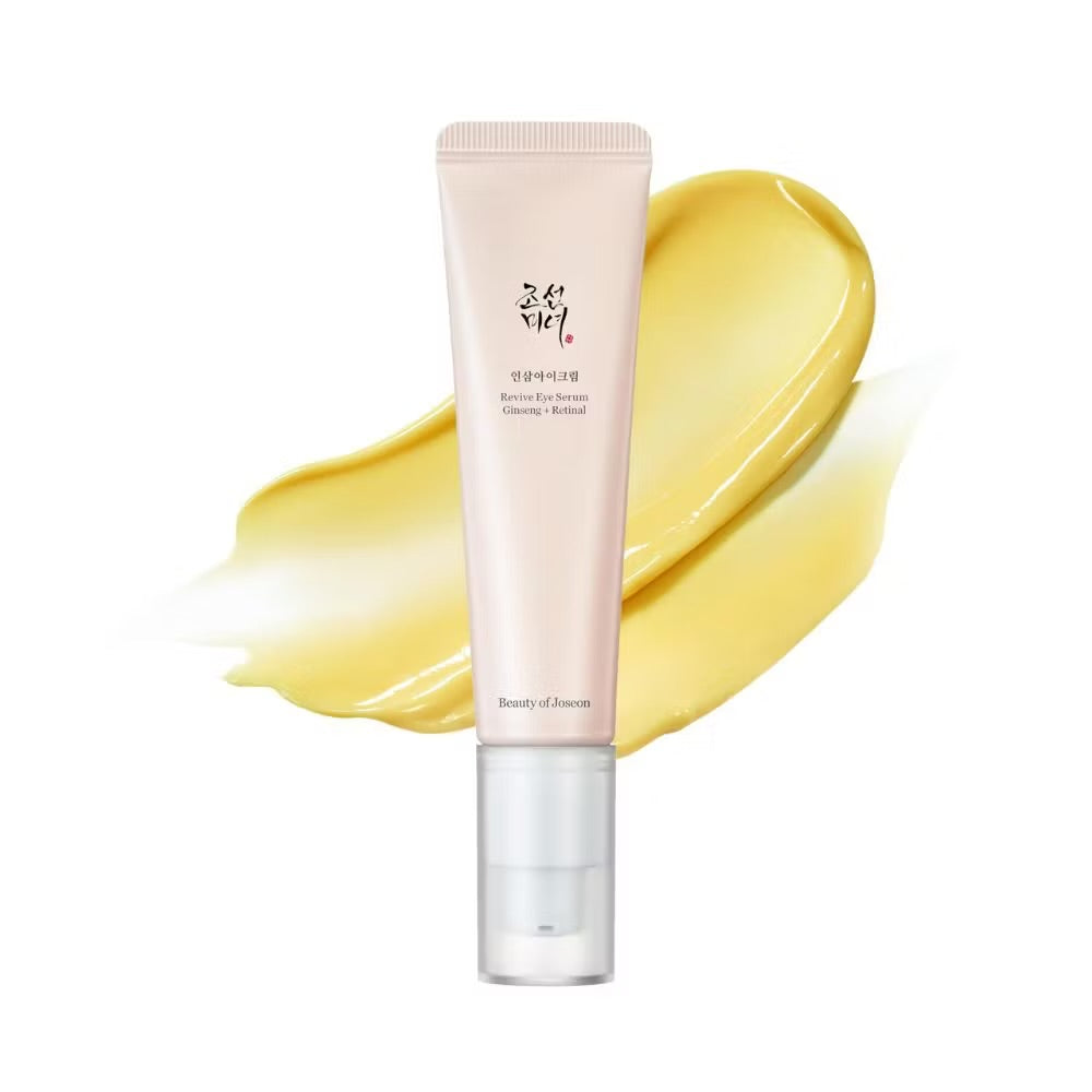 Beauty of Joseon - Revive Eye Serum - Ginseng + Retinal - Anti-Wrinkle Eye Serum - 30ml - Tūfiti
