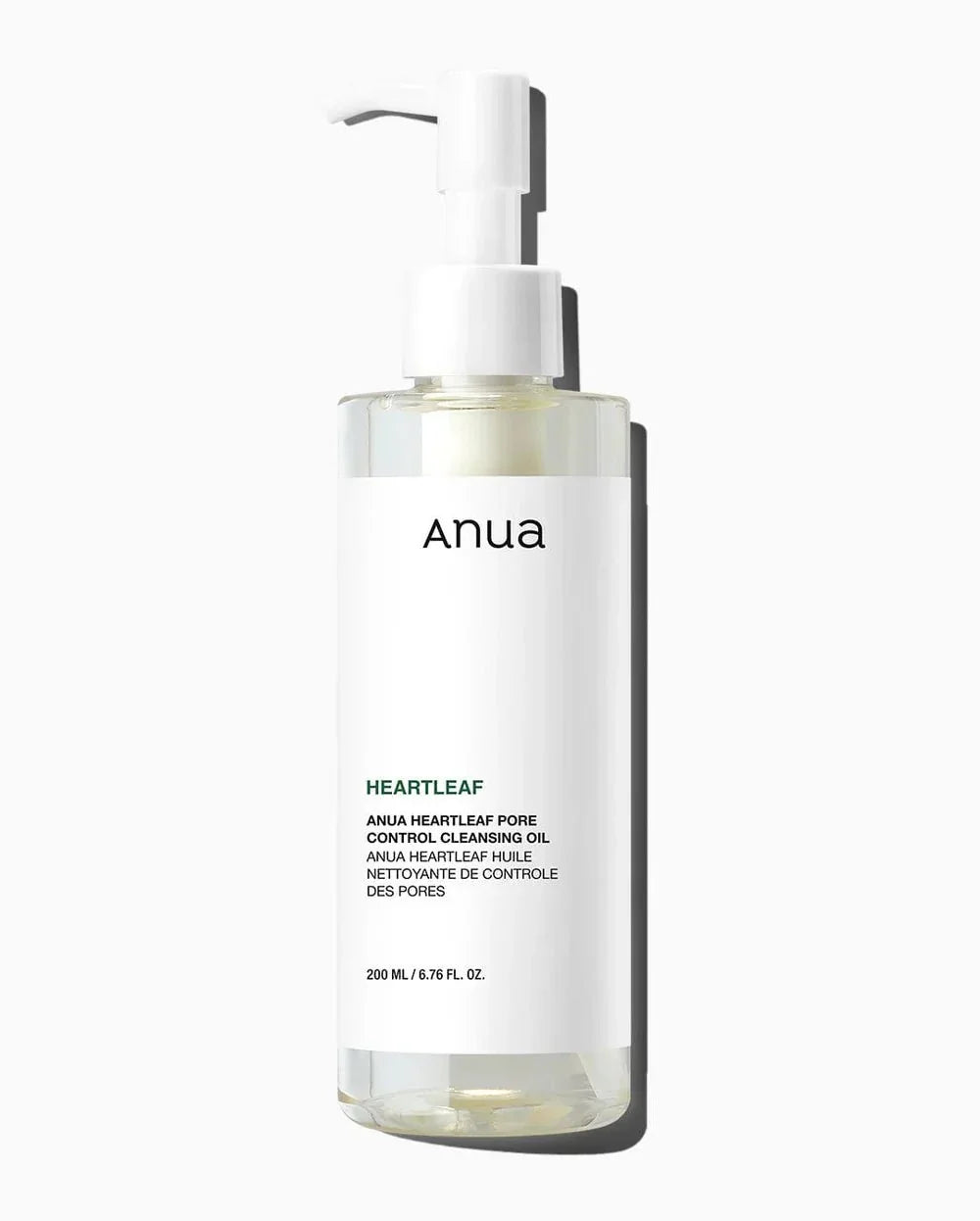 Anua - Heartleaf Pore Control Cleansing Oil - 200ml - Tūfiti