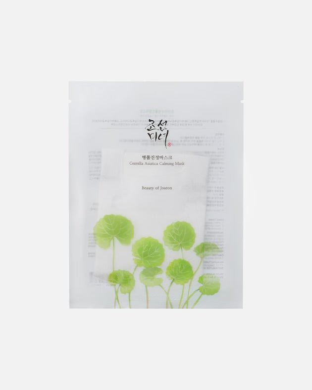 Beauty of Joseon Centella Asiatica Calming Mask, 25ml, 1pc - Tūfiti
