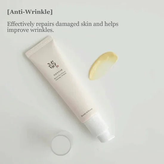 Beauty of Joseon - Revive Eye Serum - Ginseng + Retinal - Anti-Wrinkle Eye Serum - 30ml - Tūfiti