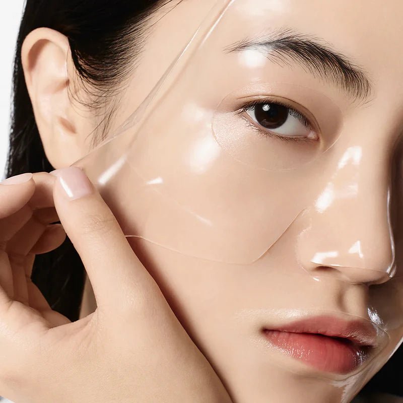 Biodance - Bio-Collagen Real Deep Mask - Firming Collagen Face Mask - 1pc/34g - Tūfiti
