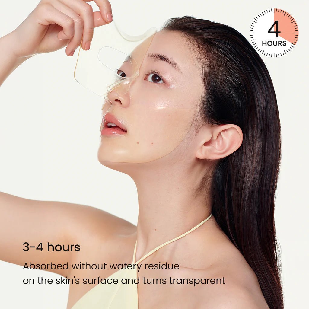 Biodance - Radiant Vita Niacinamide Real Deep Mask - Tūfiti