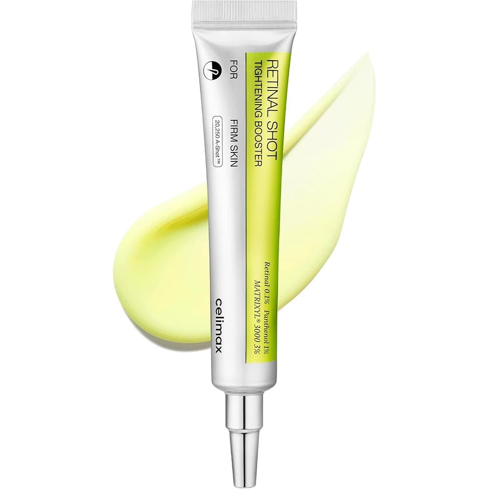 Celimax – Retinal Shot Tightening Booster, 15ml - Tūfiti