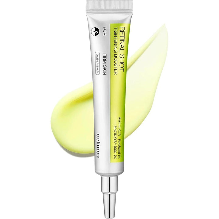 Celimax – Retinal Shot Tightening Booster, 15ml - Tūfiti
