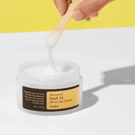 COSRX - Advanced Snail 92 All in One Cream - 100g - Tūfiti