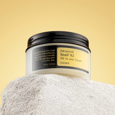 COSRX - Advanced Snail 92 All in One Cream - 100g - Tūfiti