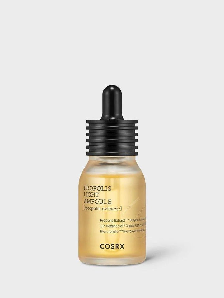 COSRX - Full Fit Propolis Light Ampoule Face Serum 30 ml - Tūfiti