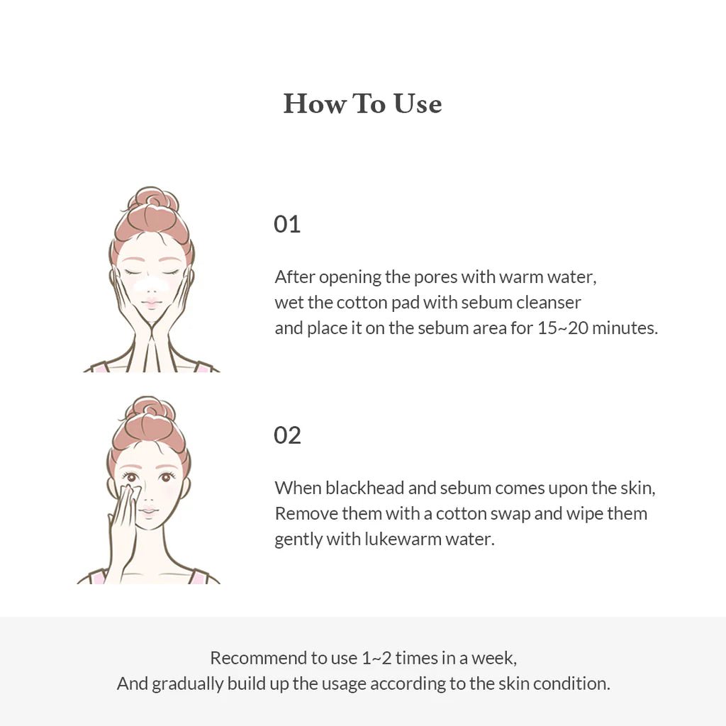 Dr Althea - Premium Quick Step Sebum Cleanser 100ml - Tūfiti