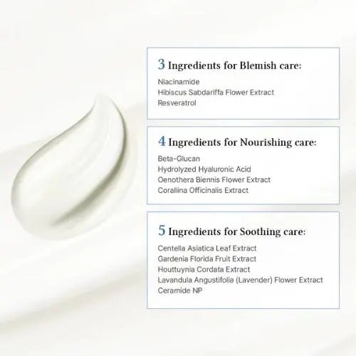 Dr. Althea - Relief Cream 345 Intensive Repair Cream with Resveratrol - 50ml - Tūfiti