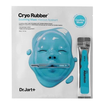 Dr.Jart+ - Cryo Rubber with Soothing Allantoin - Soothing Face Mask - 40g - Tūfiti