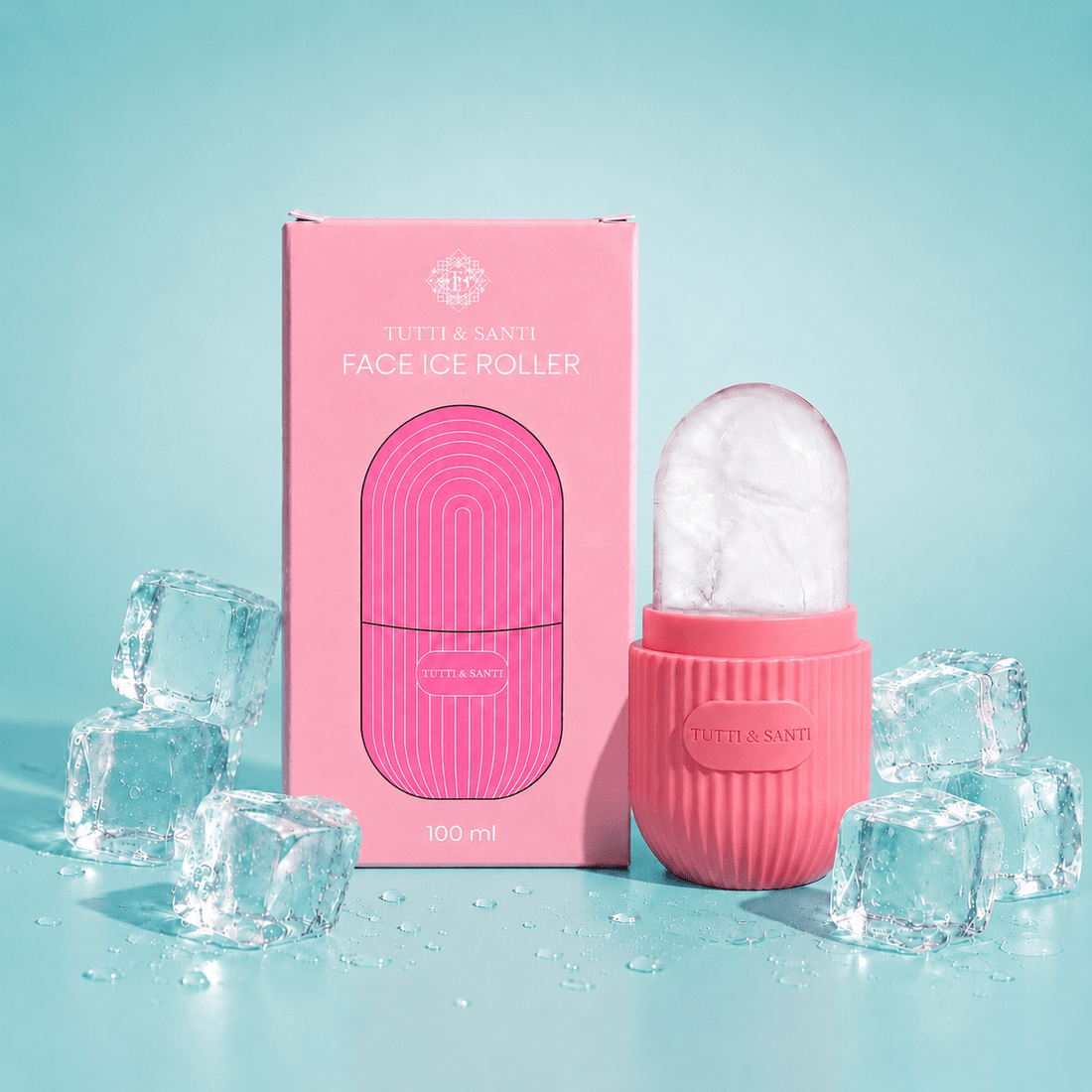 Face ice roller - Tūfiti