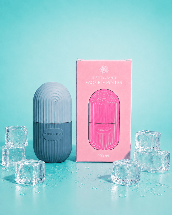 Face ice roller - Tūfiti