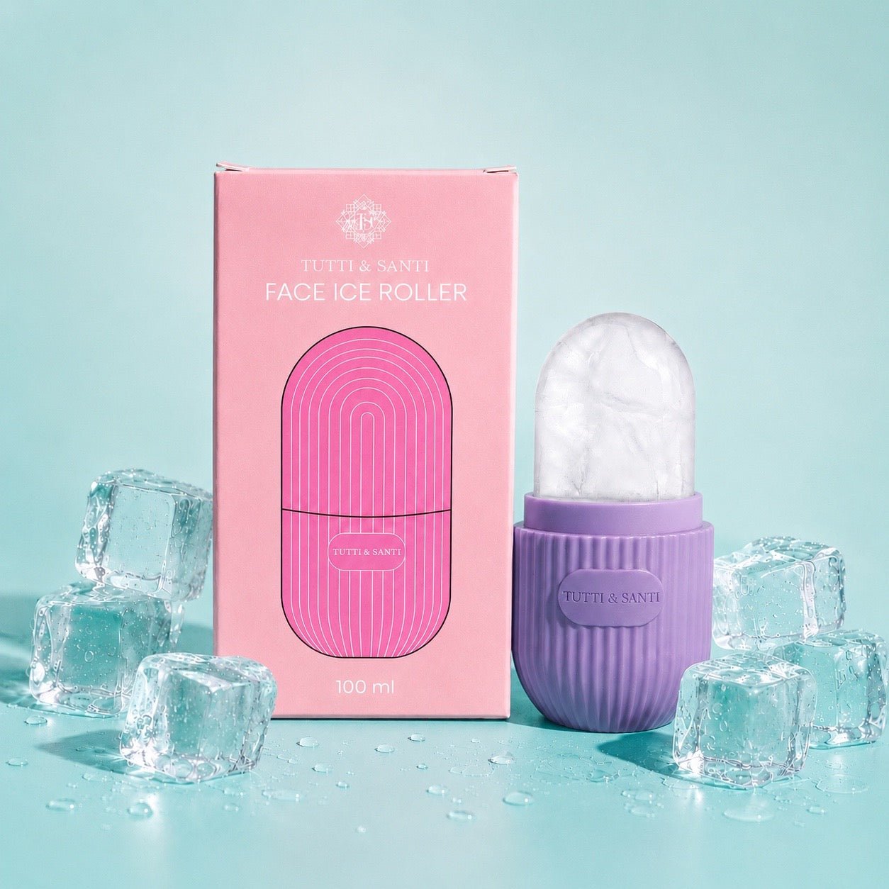 Face ice roller - Tūfiti