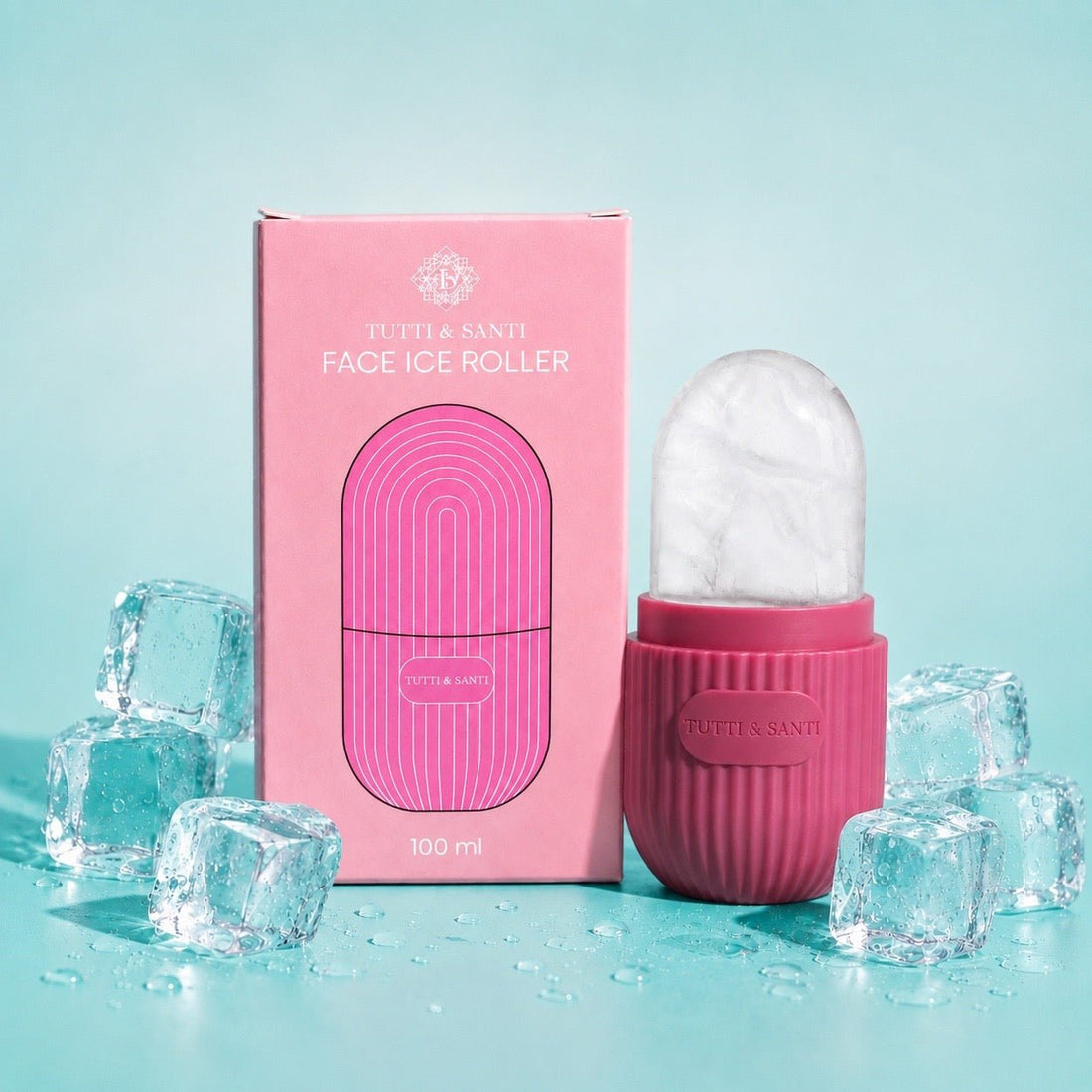 Face ice roller - Tūfiti