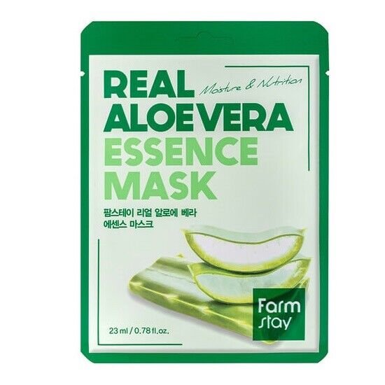 Farmstay – Essence Mask – 23ml - Tūfiti