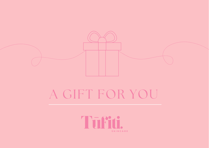 Gift cards - Tūfiti
