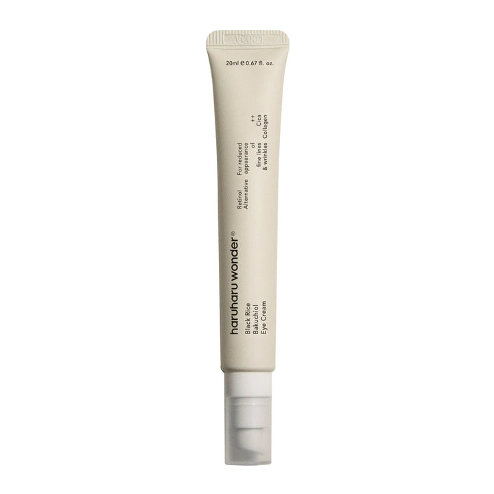 Haruharu WONDER - Black Rice Bakuchiol Eye Cream - 20ml - Tūfiti