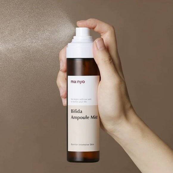 Ma:nyo - Bifida Ampoule Mist - Moisturizing Mist with Bifida Ferment- 120ml - Tūfiti