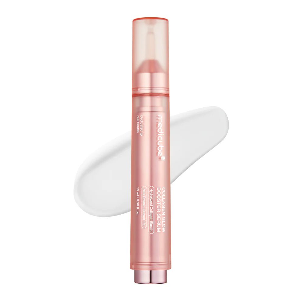 Medicube - Collagen Glow Booster Serum - 15ml - Tūfiti