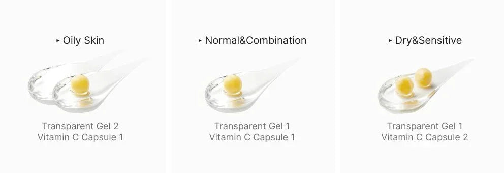 Medicube: Deep Vita C Capsule Cream - Brightening and Firming Face Cream - 55g - Tūfiti