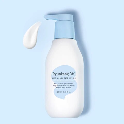 Pyunkang Yul – Kids & Baby Face Lotion Sweet Orange, 200ml - Tūfiti
